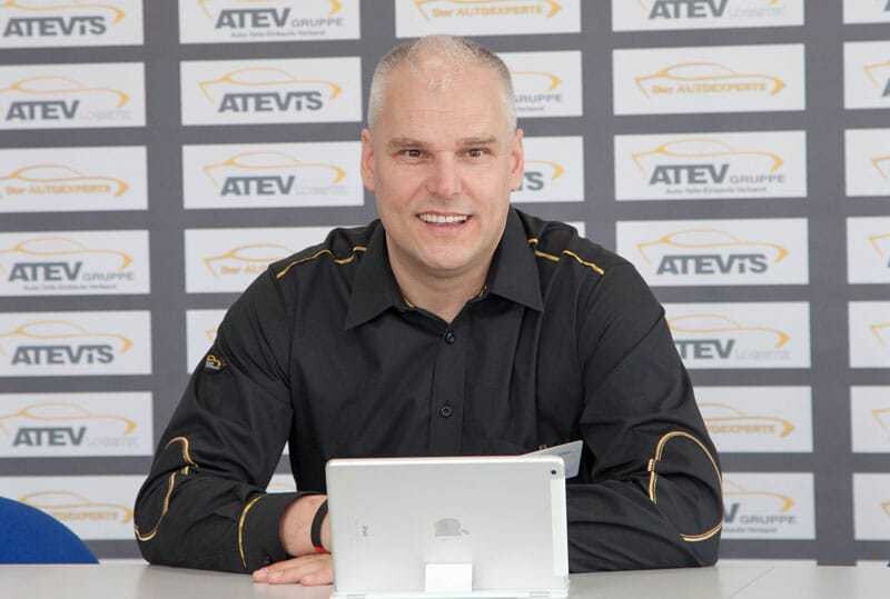 © ATEV Heiko Baumann, ATEV-Vorstand