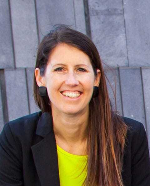 Silvia Rieger, Abteilungsleiterin Teile & Service.