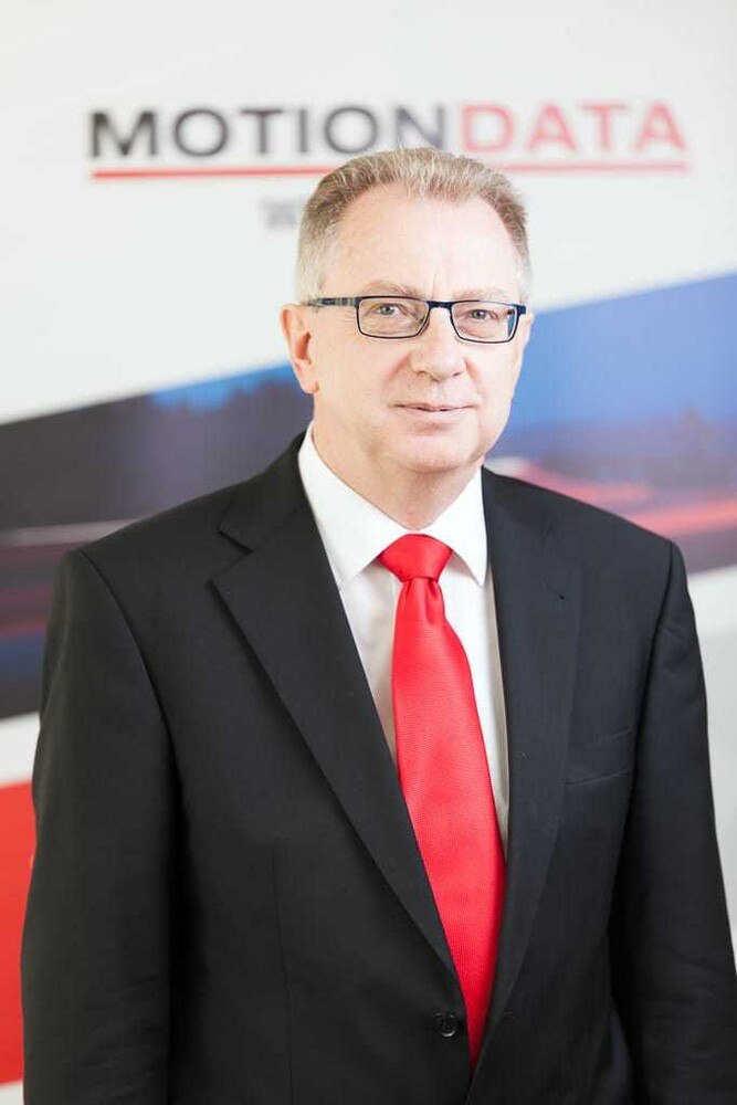 © Motiondata Motiondata Geschäftsführer Josef Pichler