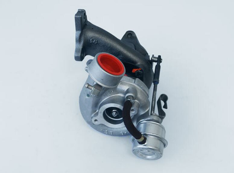 © Borg Automotive Demnächst neu im Portfolio von Borg Automotive: wiederaufgearbeitete Turbolader des gerade akquirierten Remanufacturers TMI.