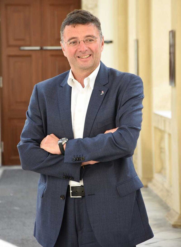 © BMVIT Infrastrukturminister Jörg Leichtfried