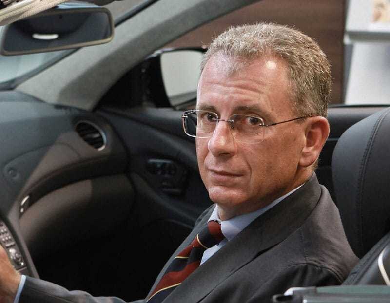 Alexander Martinowsky zieht sich aus dem operativen Geschäft zurück.