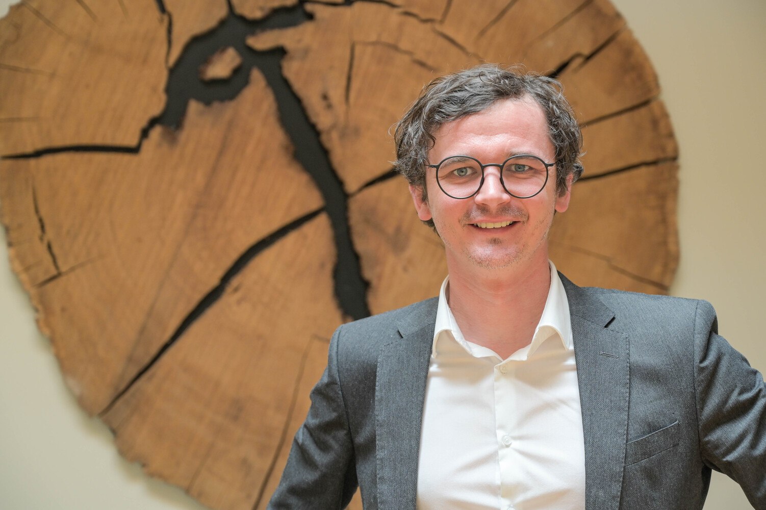 Christian Tippelreither, Geschäftsführer Holzcluster Steiermark © Holzcluster