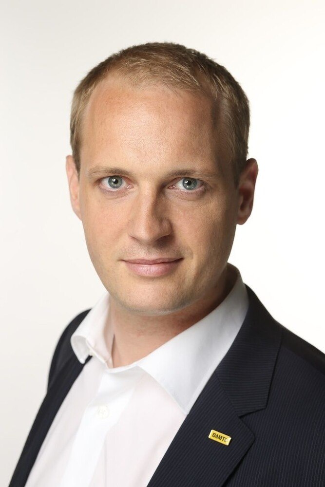 © ÖAMTC ÖAMTC-Verkehrswirtschaftsexperte Martin Grasslober