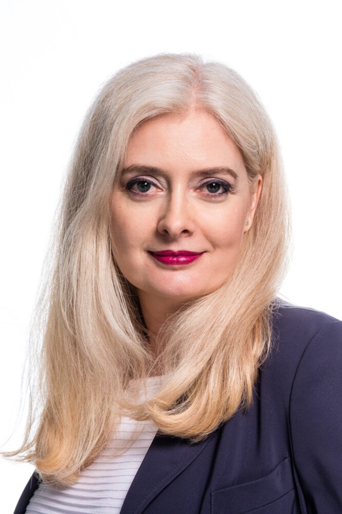 © Renault Marketingdirektorin Judith Porstner
