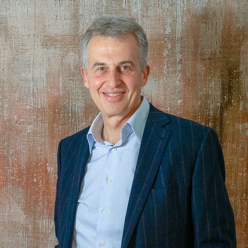 Walter Birner, VFT-Obmann