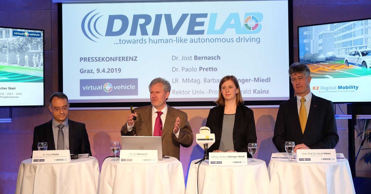 Fahrlehrer für Roboterautos