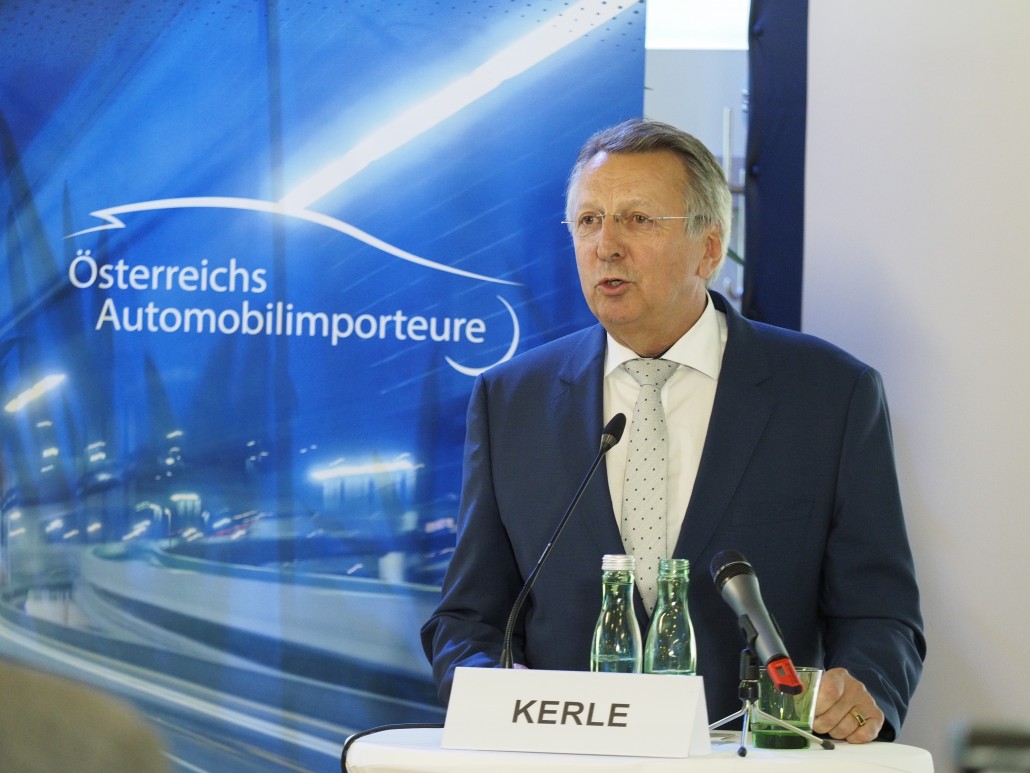 Automobilimporteure zufrieden mit Autojahr 2025