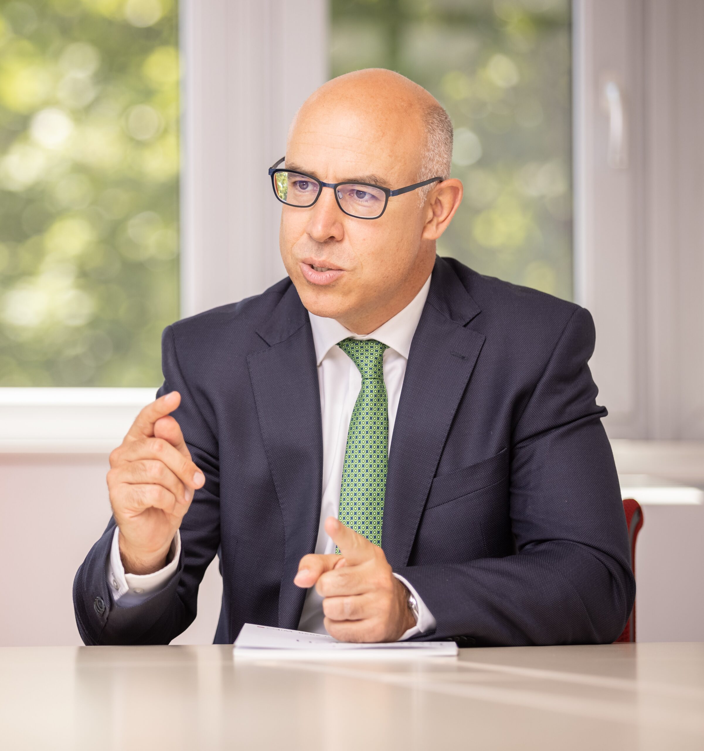 Gabriel Felbermayr analysiert die neue Weltwirtschaftsordnung